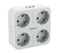 Prise murale Tessan Ts-302-De-C