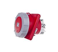 Prise oblique 125A 4P 400V/120x130 POWER TWIST 444-6