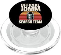 Prise Officielle de l'équipe de Recherche 10 mm pour mécanicien de Voiture PopSockets PopGrip pour MagSafe