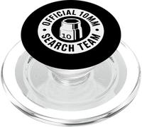 Prise Officielle de l'équipe de Recherche 10 mm pour mécanicien de Voiture PopSockets PopGrip pour MagSafe