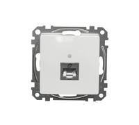 Prise ordinateur RJ45 cat. Selle Design i Elements SDD111461S