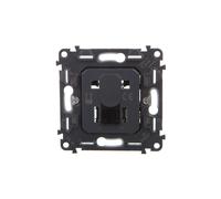 Prise ordinateur seule RJ45 cat. 5ème VALENA ALLURE 753040
