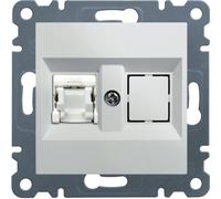 Prise ordinateur seule RJ45 cat. 6 UTP LUMINA WL2150