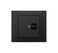 Prise ordinateur Single RJ45 sans cadre VESTRA 3848-19