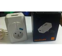 Prise parafoudre livebox avec protection téléphone / internet
