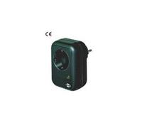 Prise Parasurtenseur Primera-Line 13500A IP21 Brennenstuhl Argent G