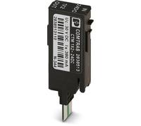 Prise parasurtenseur Phoenix Contact CTM 1X2-110AC 2838539 5 kA jeu de 10