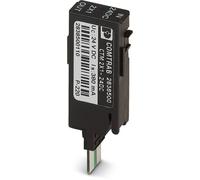 Prise parasurtenseur Phoenix Contact CTM 2X1- 12DC 2838584 5 kA jeu de 10