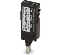 Prise parasurtenseur Phoenix Contact CTM 2X1- 60DC 2838542 5 kA jeu de 10