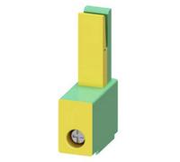 Prise PE Siemens 3RA6870-4AB Plage de réglage (courant): 63 A (max) (l x H x P) 15 x 60 x 32 mm 1 pc(s)