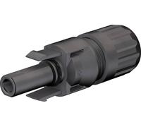 Prise photovoltaïque MC PV-KBT4/6I 32.0016P0010-UR PV-KBT4/6II-UR Stäubli Contenu: 10 pc(s)