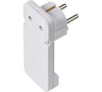 Prise plate Erard 16A Blanc Blanc G