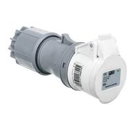 Prise portable 16/3 IP44 24V/42V DC 283-12V
