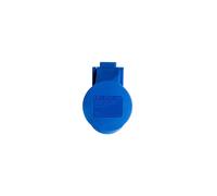 Prise portable 16A 3P 230V bleue IP44 TURBO SHARK 213-6TT