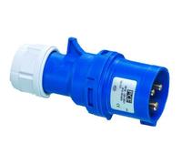 PRISE PORTABLE 32A 3P 230V BLEUE IP44 SHARK 023-6 - E143CY-PD002