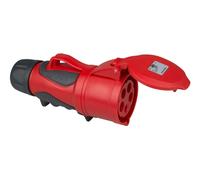Prise portable 32A 5P 400V 6h IP44/54 GRIP 2253-6
