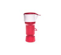 Prise portable 5P 16A 400V rouge IP44 PKF16M435 Mureva