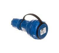 Prise portable avec couvercle 10/16A 2P+Z 230V NAUTILUS 20241-b
