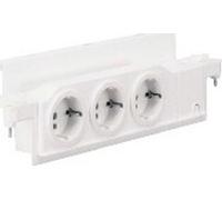 Prise pour armoire électrique VZ00HW triple (VZ00HW)