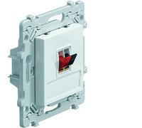 prise pour haut parleur hager essensya