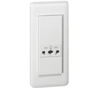 Prise Pour Rasoir Legrand Mosaic Blanc G