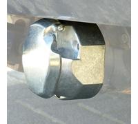 Prise Pour Remorque 7pol. Metal 12v