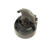 Prise Pour Remorque 7pol. Plastique 12v