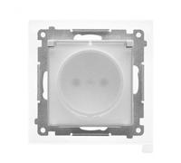 Prise pour version IP44 avec Simon 55 TGZ1BCZ.01/111A