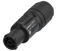 Prise PowerCON True1, 6Mm À 12Mm, 250V Ac, 16A - NAC3F-TRUE1-S