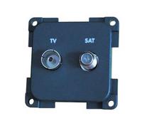 Prise Presto TV + satellite CBE