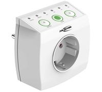 Ansmann Prise programmable 1260-0010 - 3680W 16A - Programmation digitale