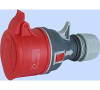 Prise programmable - Elektromet - 921875 - Portable - 32A - IP44 - Extérieur