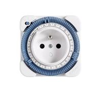 Theben Prise programmable Timer 26 I 0260841 – analogique intérieur Type E LED 400 W