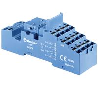 Prise PUSH-IN pour relais série 55 2P et 4P 94.P4 SPA