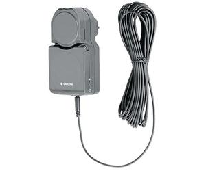 Prise relais 24 V de Gardena : pressostat de pompe pour le pompage de sources d'eau alternatives, pour la commande de pompes jusqu'à 2 000 W (1273-20)