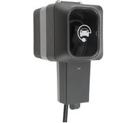Prise renforcée Easy Charge jusqu'à 3,6 kW, IP55 et pivotante - Protec