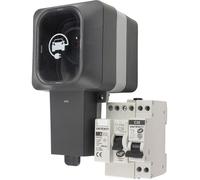 Prise renforcée Easycharge avec protection 20A - 30 mA type A - Protec