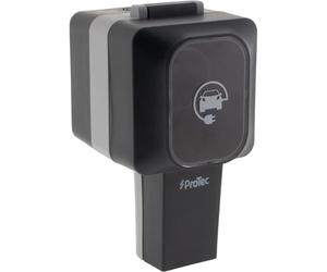 Prise renforcée Easycharge avec protection 20A - 30 mA type A - Protec