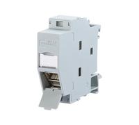 METZ CONNECT 130B117003-E prise de courant RJ-45 Gris