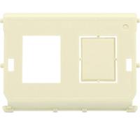 Digitus Prise réseau encastrée DN-93844-OD-1 2 ports beige