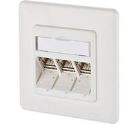 Prise réseau Metz Connect 1309131002-E