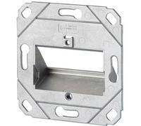Prise Réseau Metz Connect 130b20d31200ke Type De Montage:encastré Insert Non équipé 3 Ports 1 Pc(s)