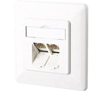 Prise réseau Metz Connect 130C381002-I