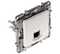 Prise réseau RJ45 cat. 6 gamme Niloé - Legrand
