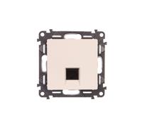Prise RJ45 1x cat.5e UTP VALENA LIFE 753240