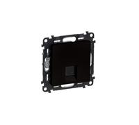 Prise RJ45 Cat 5e. UTP 756340 Valena Vie Legrand - Noir