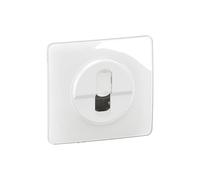 Prise RJ45 cat.6 FTP blanche Legrand Nouveau Céliane™ complète