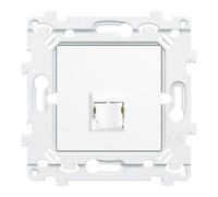 Prise Rj45 Cat. 6 Ftp Gr2 Essensya Blanc