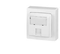 Legrand Prise RJ45 086047 Catégorie 6 FTP ASL Saillie Blanc