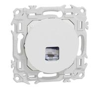 Prise RJ45 - Cat.6 STP grade 2TV à 3TV - Odace